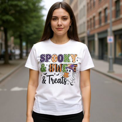 Jolly Santa Crew Christmas Shirt - Ropa Navideña Familiar