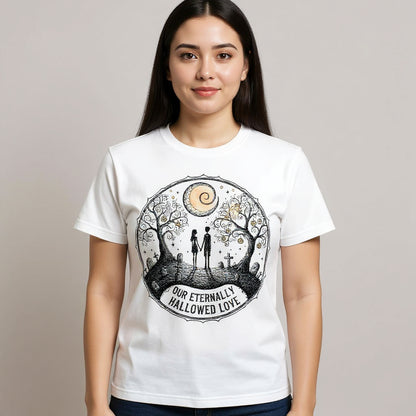 Halloween Fun Trick or Treat Shirt - Ropa Halloween