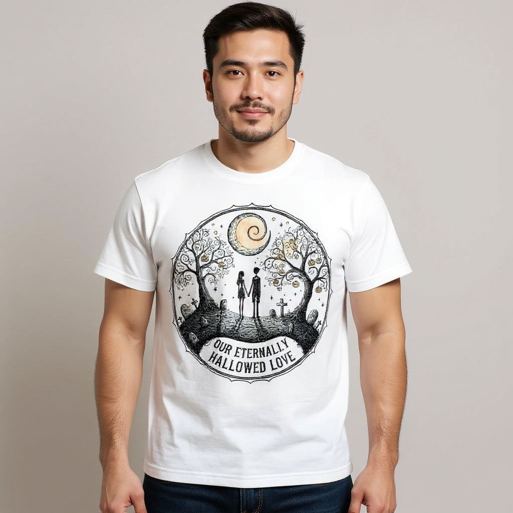 Halloween Fun Trick or Treat Shirt - Ropa Halloween